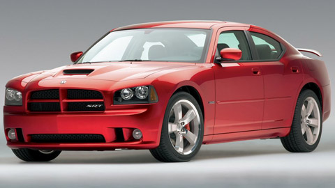 Dodge Charger SRT-8 480