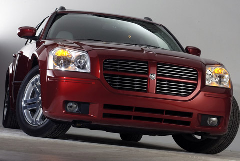 Dodge Magnum RT 480