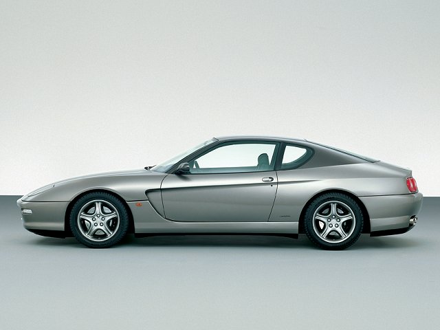 Ferrari 456 car wallpaper