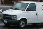 GMC Safari 150