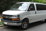 GMC Savana 150