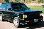 GMC Typhoon 150