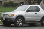 Isuzu Amigo 150