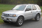 Isuzu Rodeo 150