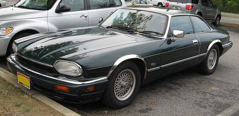 Jaguar XJS 480