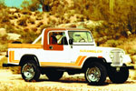 Jeep CJ 150