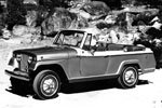 Jeep Commando 150