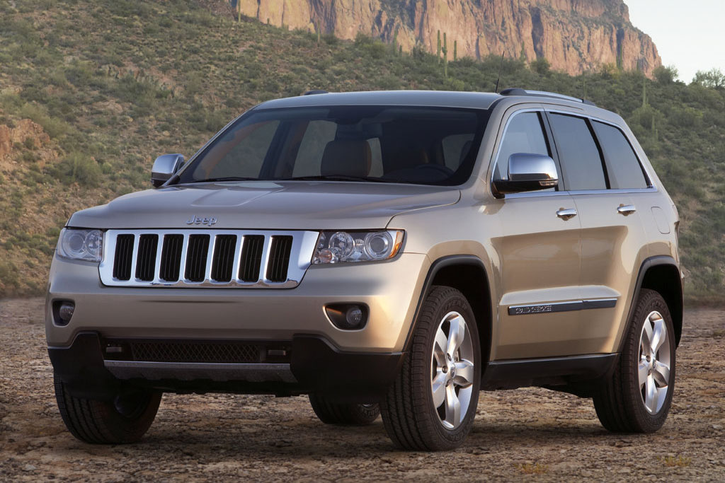 In 1992 the Jeep division of Chrysler Motors introduced to the public a new