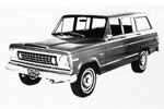 Jeep Wagoneer 150