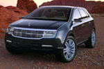 Lincoln Aviator 150