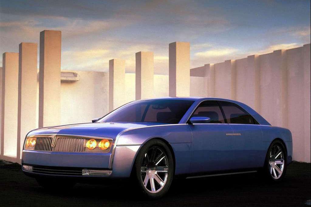 s Lincoln division produced the Lincoln Continental automobile