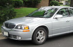 Lincoln LS 150