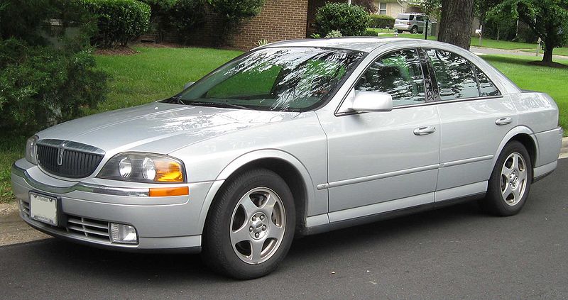 2006 Lincoln Ls V8 Sport. Production of the Lincoln LS