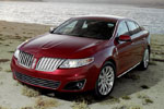 Lincoln MKS 150