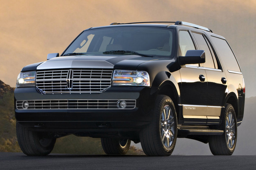 Lincoln Navigator