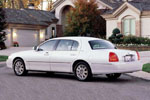 Lincoln Town Car 150