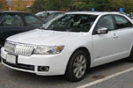 Lincoln Zephyr MKZ 150