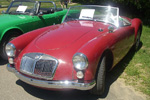 MG MGA 150