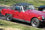 MG Midget  150