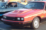 Mercury Capri 150