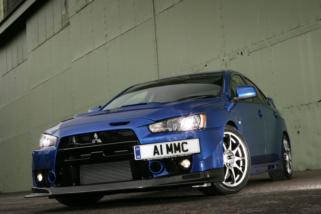 Mitsubishi Evolution. The Mitsubishi Evolution is a