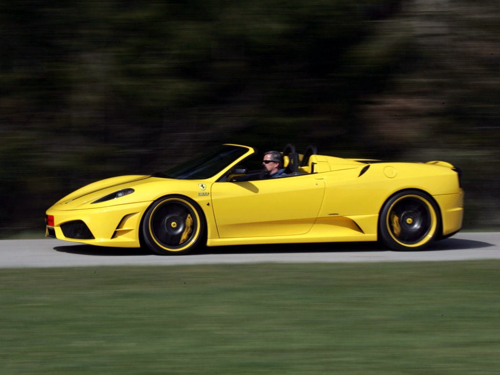 Novitec Scuderia Spider 16M