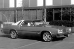 Oldsmobile Cutlass 150