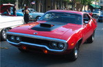 Plymouth Roadrunner 150