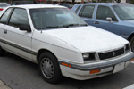 Plymouth Sundance 150