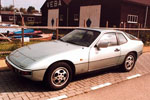 Porsche 924 150