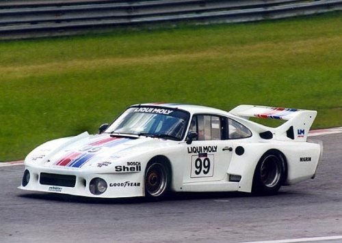 Porsche 935 480 In the year 1977 the Porsche factory continued 
