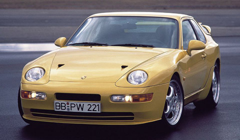 Porsche 968 480