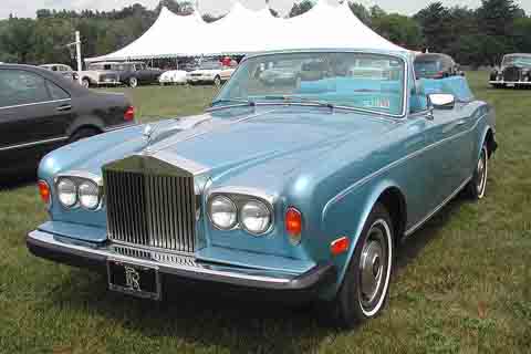 Rolls-Royce Corniche 480