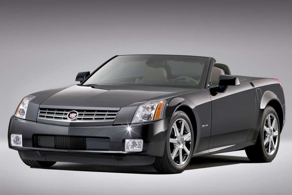 Cadillac XLR 