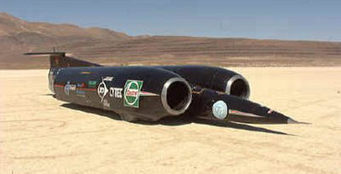 Thrust SSC