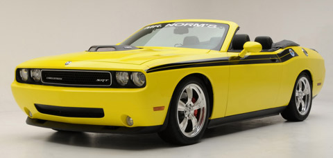 2009 Mr Norm's 426 Hemi Challenger Convertible 480