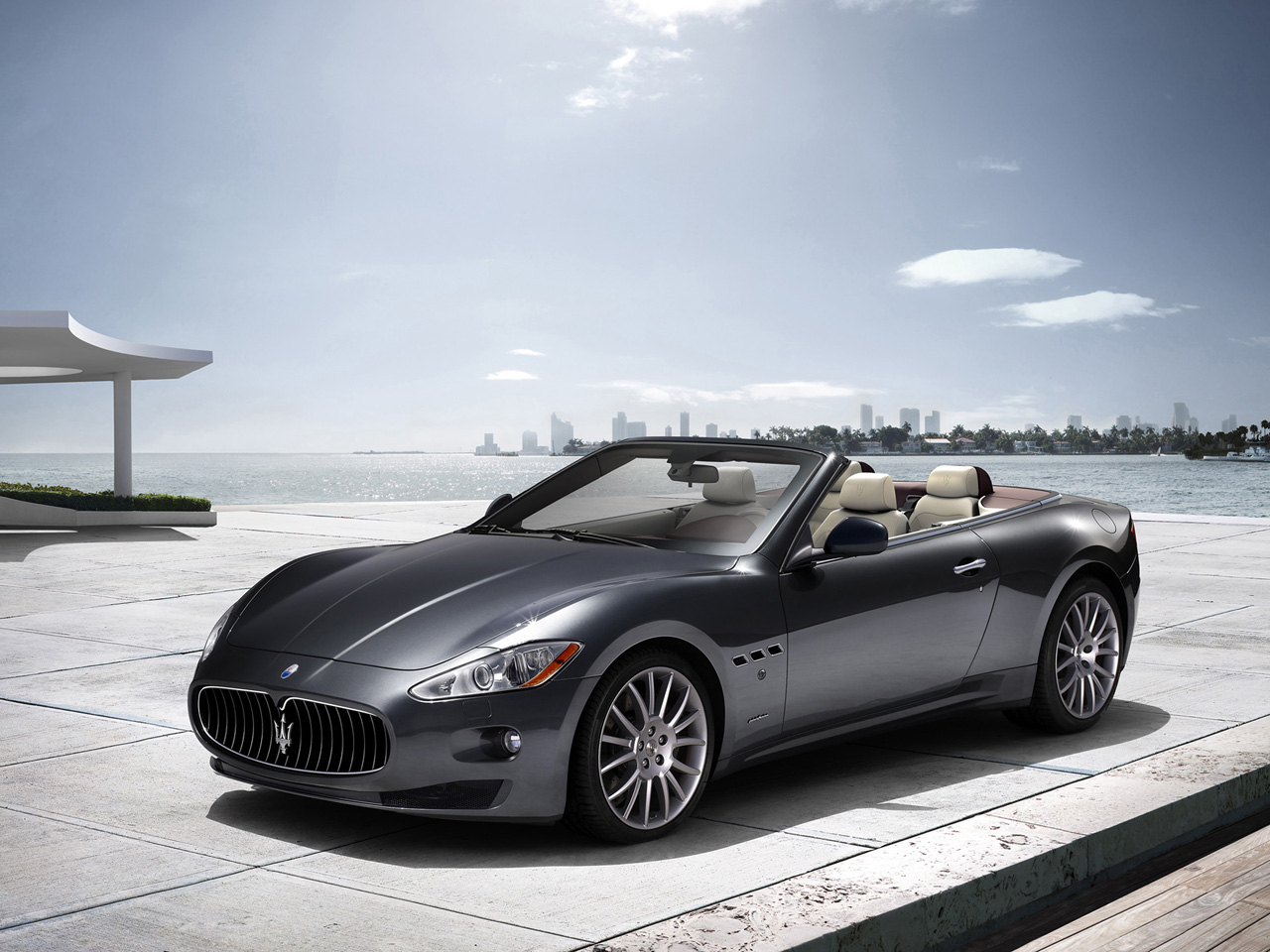 2010 Maserati GranCabrio