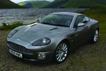 Aston Martin Vanquish 150