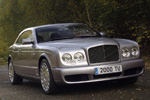 Bentley Brooklands 150