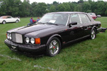 Bentley Turbo R 150