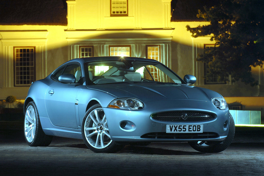 The Jaguar XK series is one of the best and top of the line series of luxury