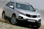 Kia Sorento 150