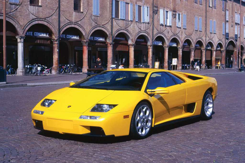 cheap lamborghini