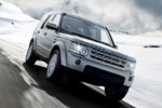 Land Rover Discovery 150