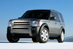 Land Rover LR3 150