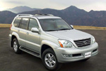 Lexus GX 150