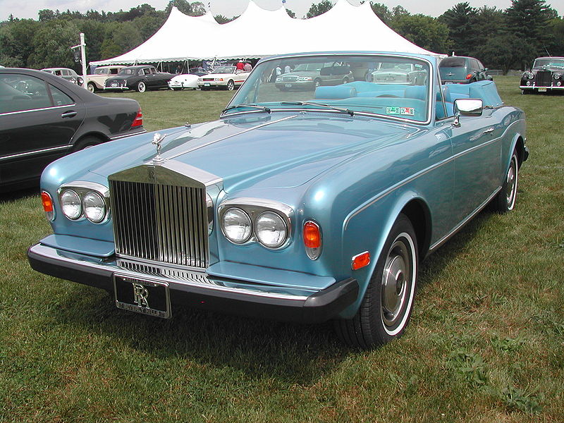 rolls royce 1996