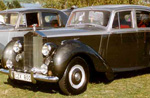 Rolls-Royce Silver Dawn 150