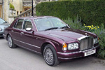 Rolls-Royce Silver Seraph 150