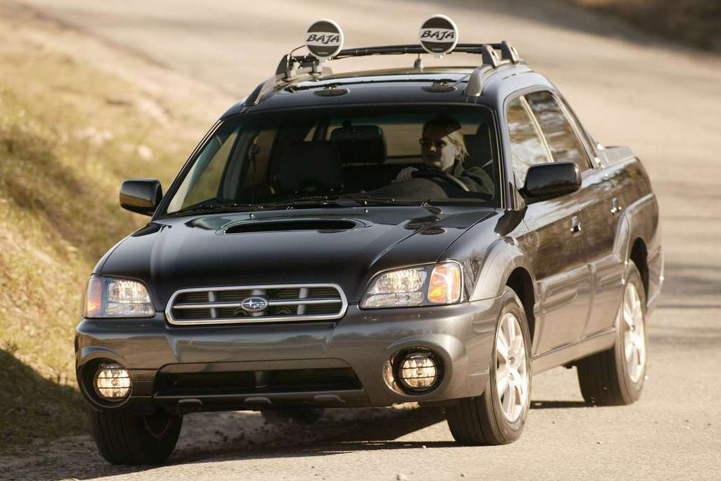 Used Subaru Baja for Sale by Owner: Buy Cheap Pre-Owned Subaru Trucks